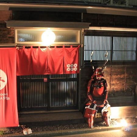 Samurai House Yukimura Tokyo Ngoại thất bức ảnh
