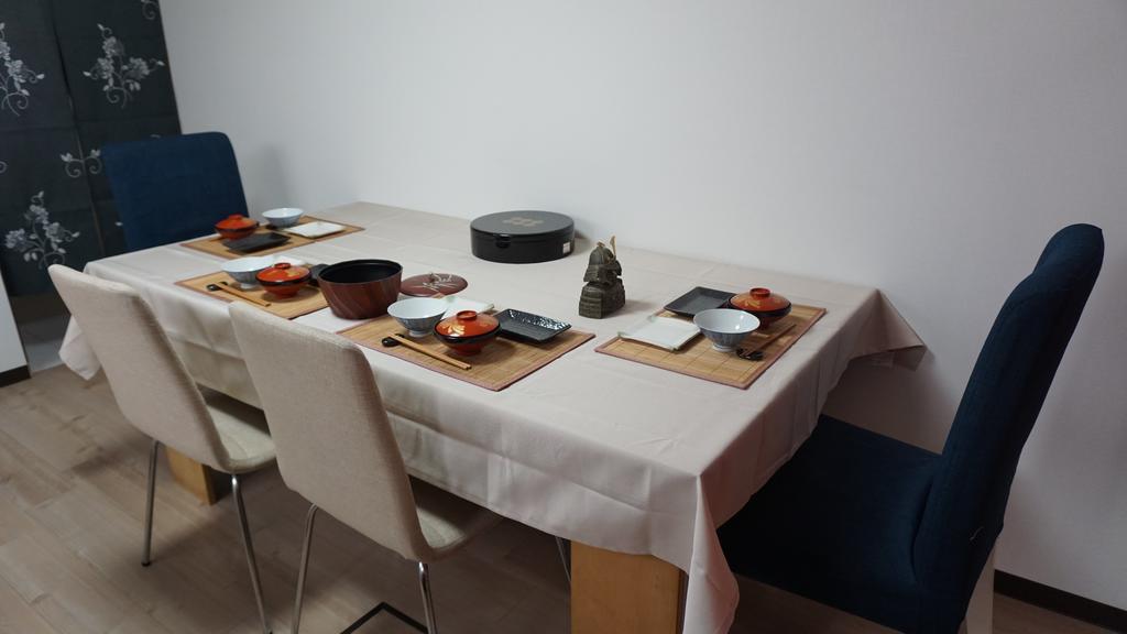 Samurai House Yukimura Tokyo Ngoại thất bức ảnh