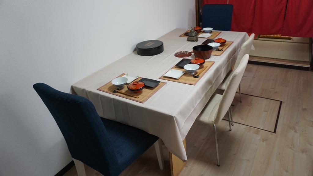 Samurai House Yukimura Tokyo Ngoại thất bức ảnh