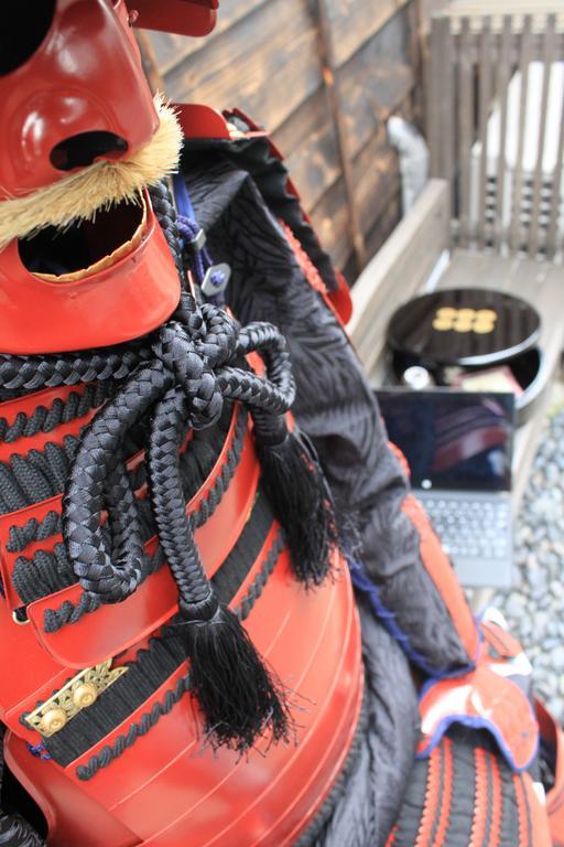 Samurai House Yukimura Tokyo Ngoại thất bức ảnh