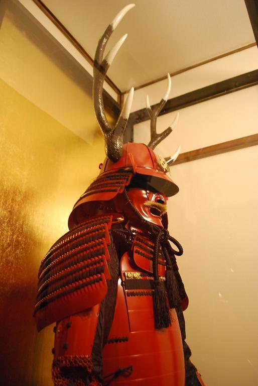 Samurai House Yukimura Tokyo Ngoại thất bức ảnh