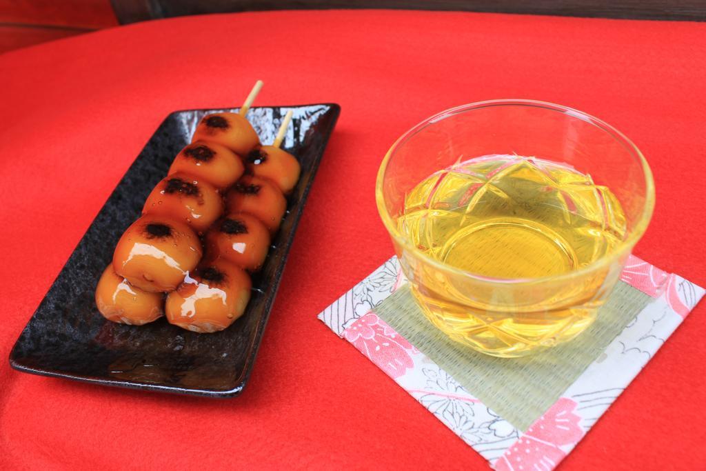 Samurai House Yukimura Tokyo Ngoại thất bức ảnh