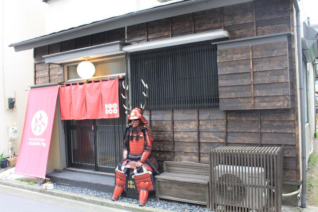 Samurai House Yukimura Tokyo Ngoại thất bức ảnh