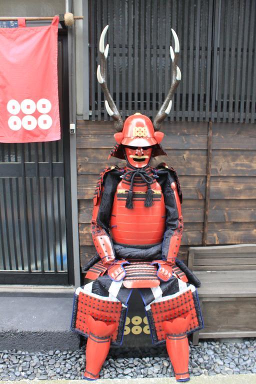 Samurai House Yukimura Tokyo Ngoại thất bức ảnh