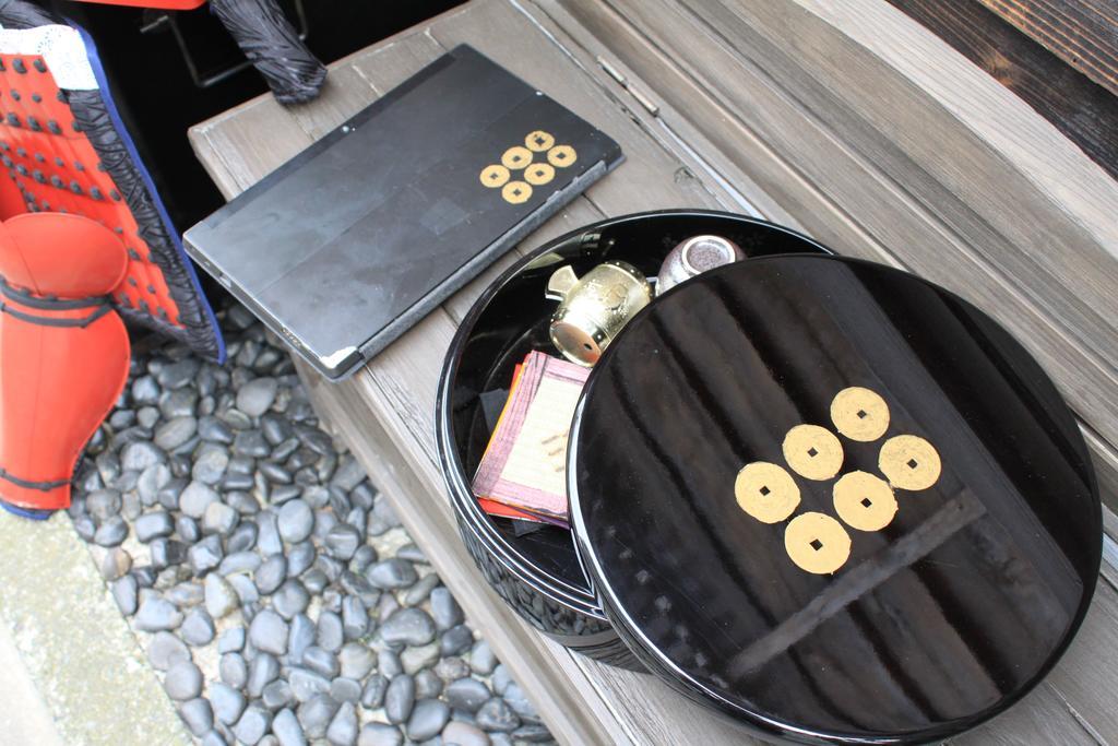 Samurai House Yukimura Tokyo Ngoại thất bức ảnh