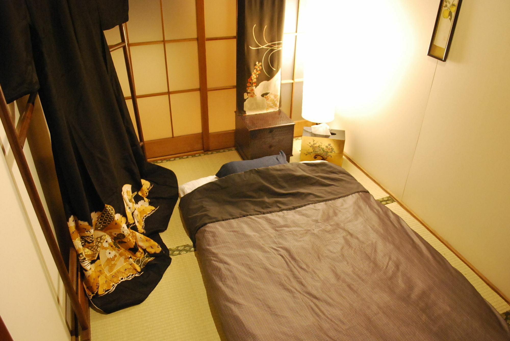 Samurai House Yukimura Tokyo Ngoại thất bức ảnh