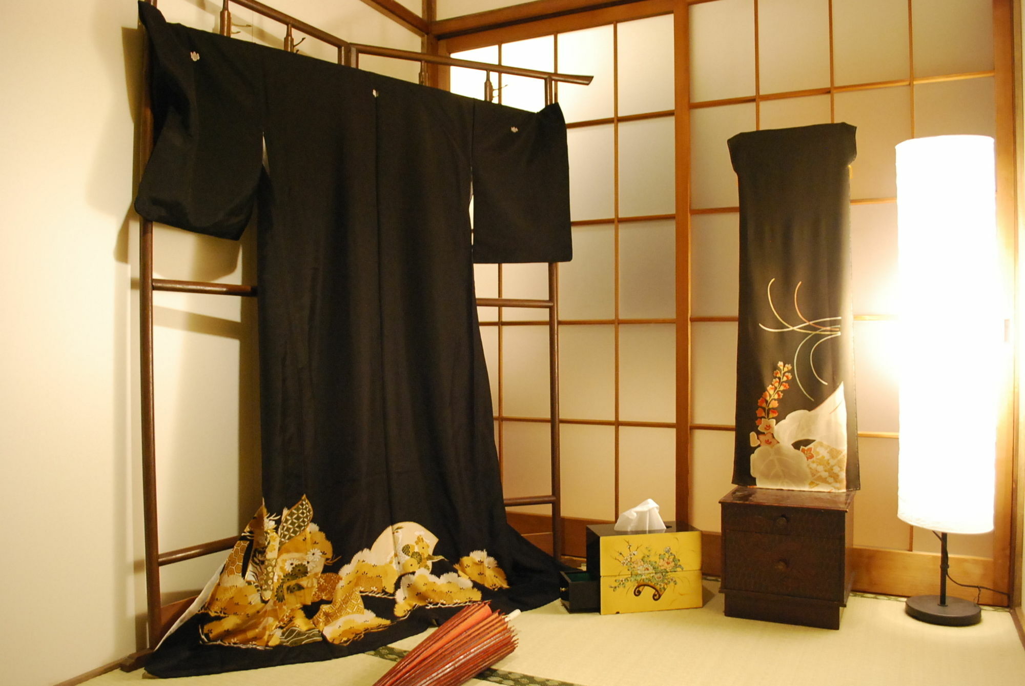 Samurai House Yukimura Tokyo Ngoại thất bức ảnh