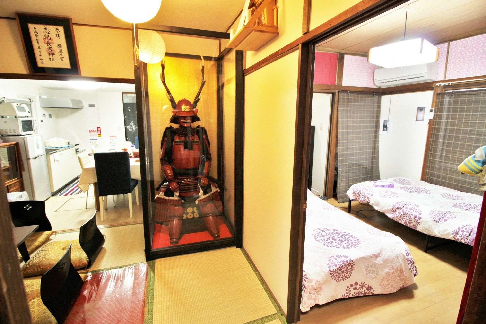 Samurai House Yukimura Tokyo Ngoại thất bức ảnh