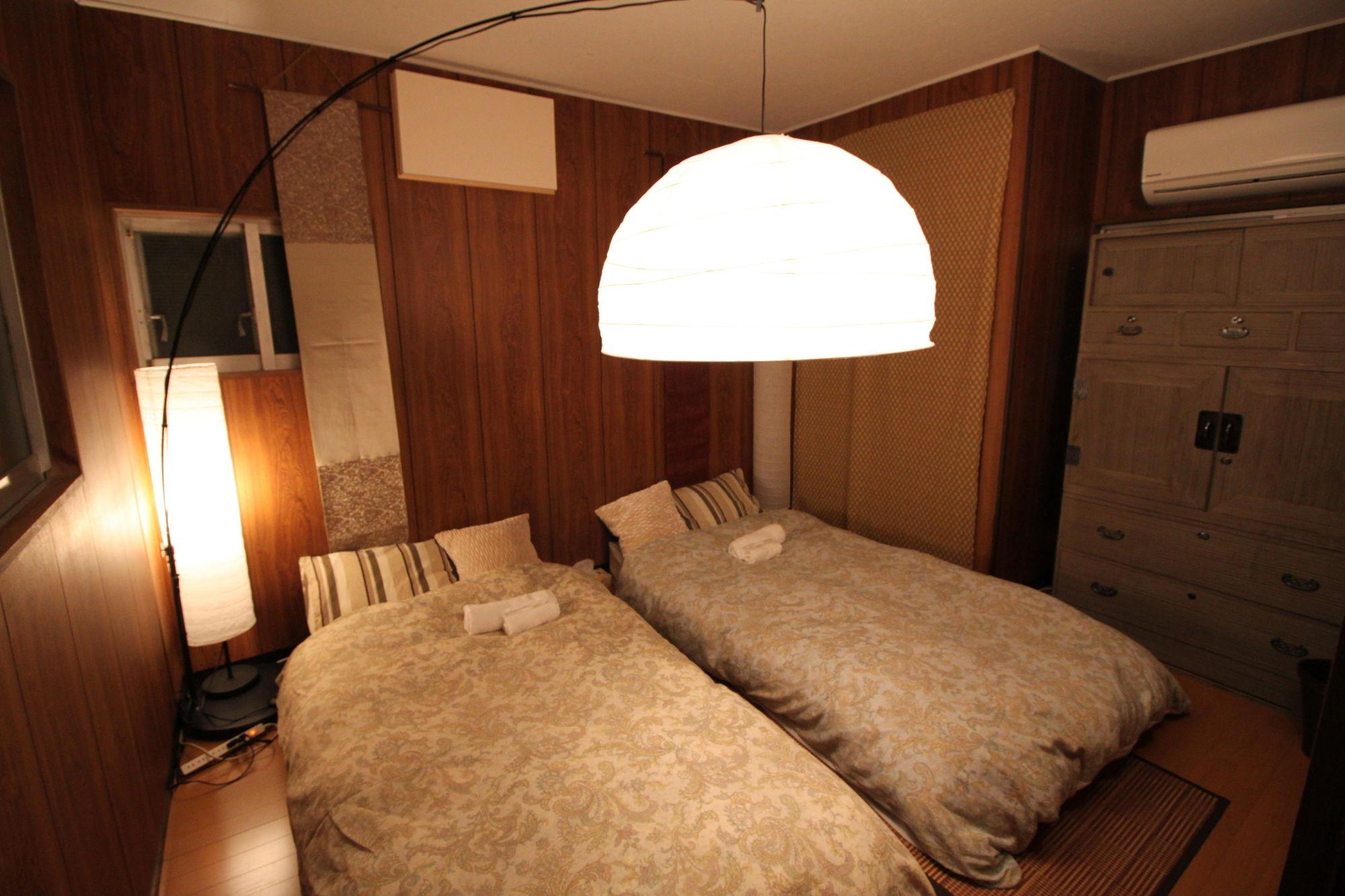 Samurai House Yukimura Tokyo Ngoại thất bức ảnh