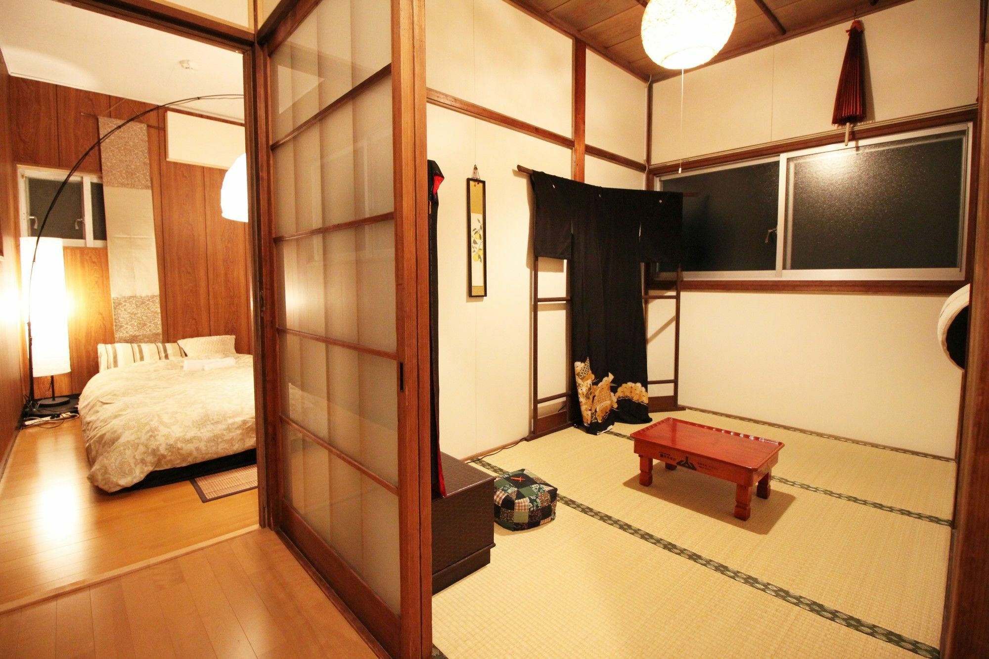 Samurai House Yukimura Tokyo Ngoại thất bức ảnh