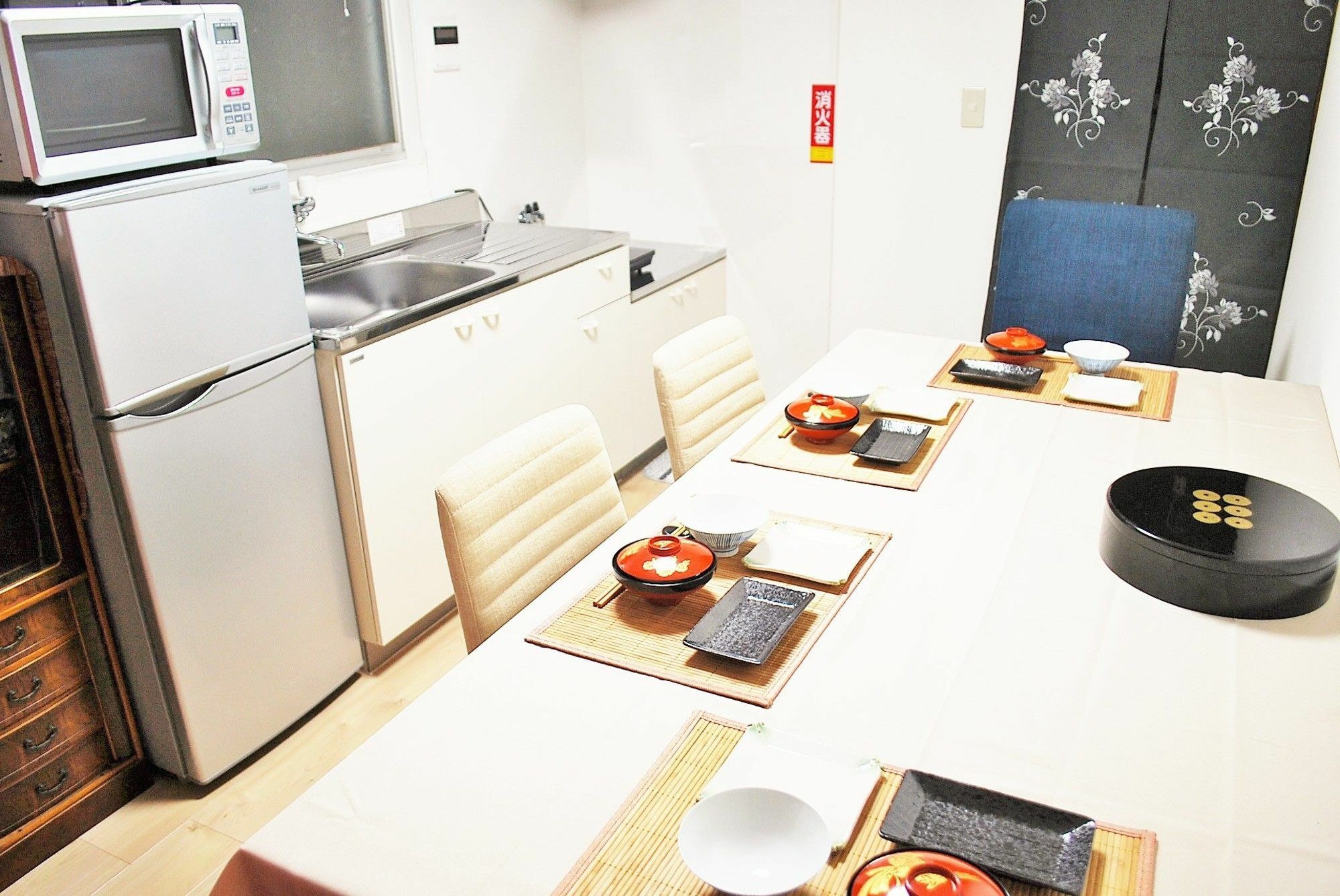 Samurai House Yukimura Tokyo Ngoại thất bức ảnh
