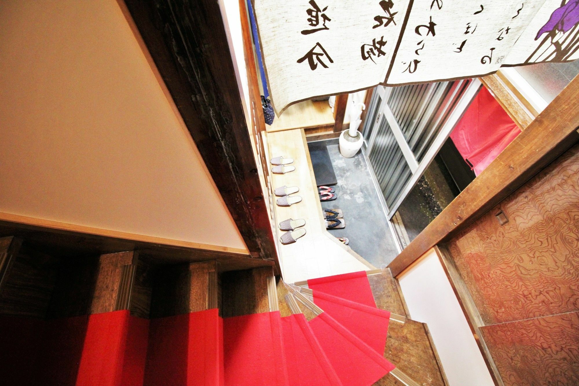 Samurai House Yukimura Tokyo Ngoại thất bức ảnh