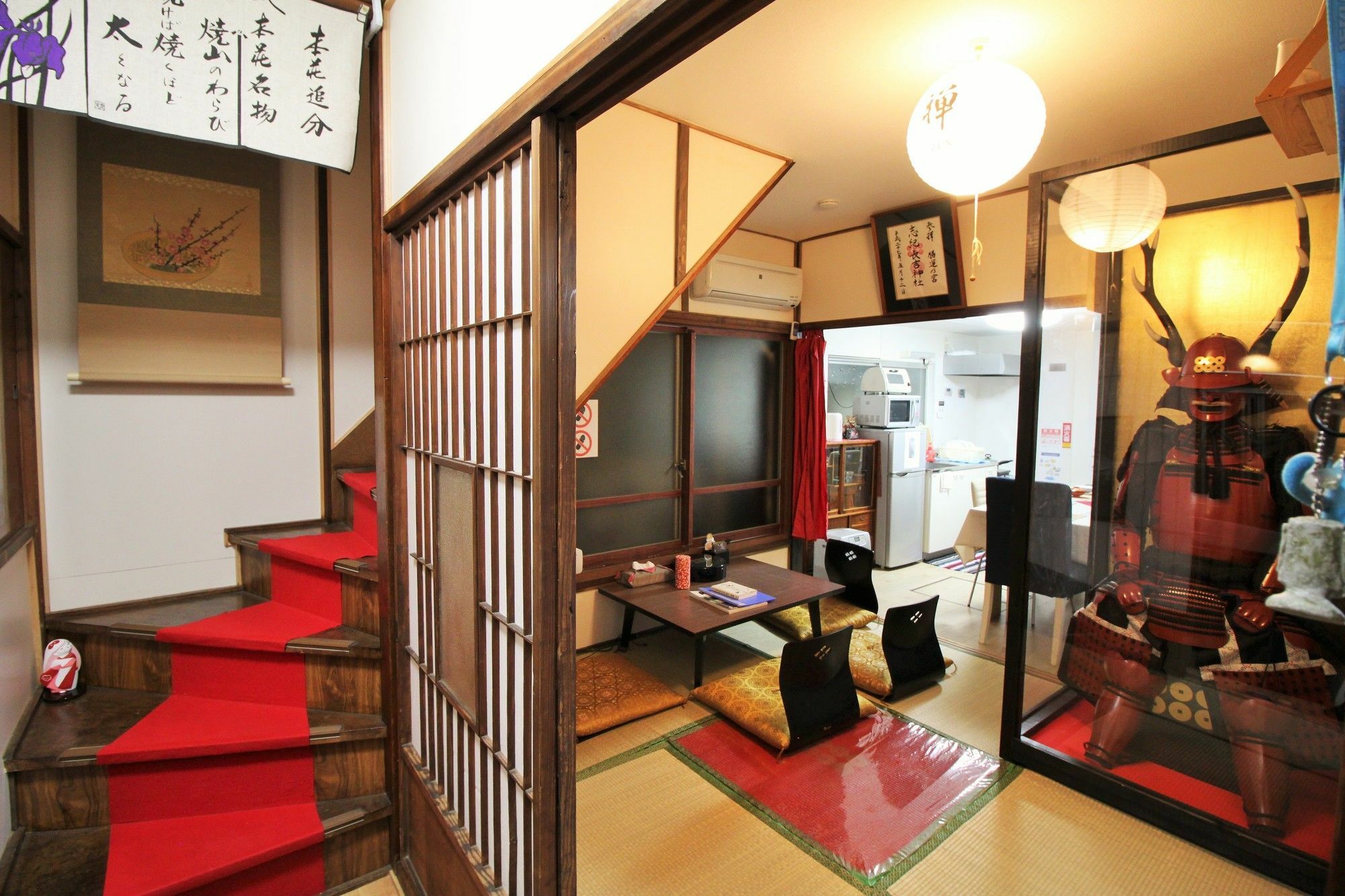Samurai House Yukimura Tokyo Ngoại thất bức ảnh